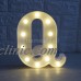 LED Alphabet Light Marquee Letter Light Alphabet Light Up Sign Xmas Decoration   132433568476